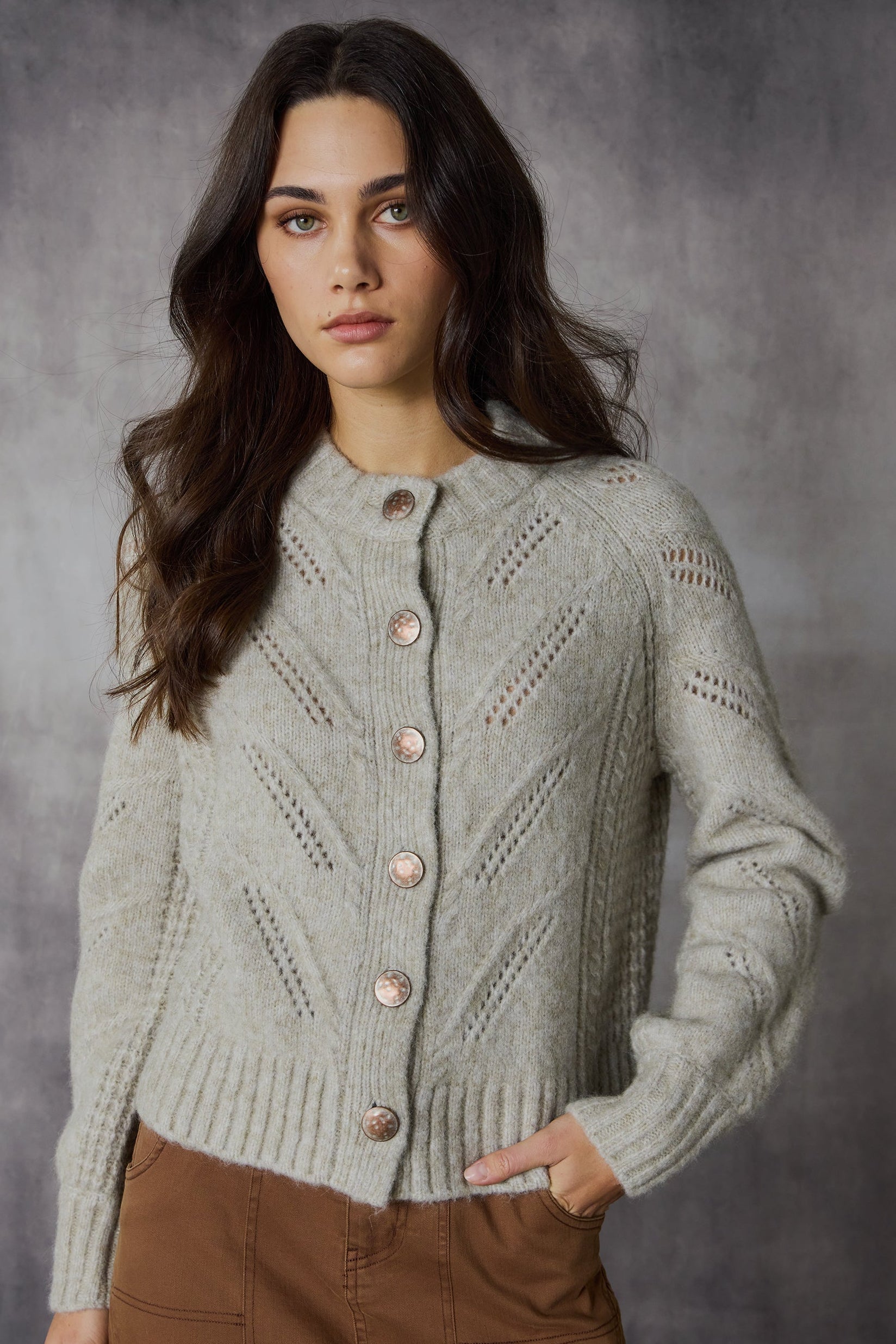 LANIA CAPELLA CARDI - OAT - THE VOGUE STORE
