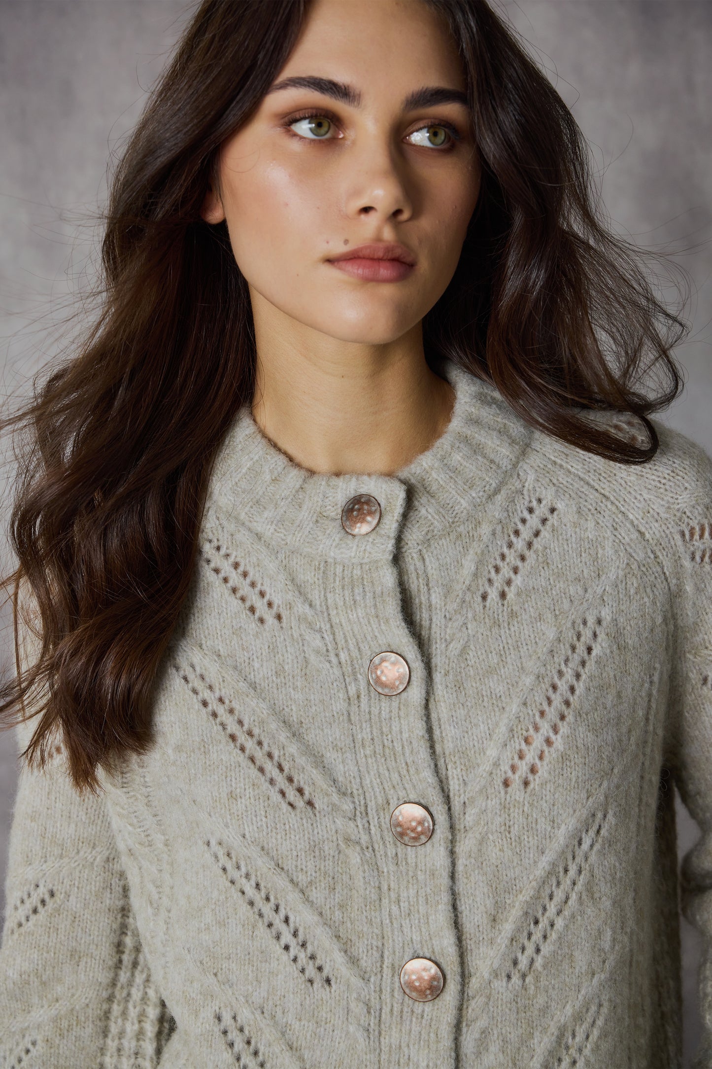 LANIA CAPELLA CARDI - OAT - THE VOGUE STORE