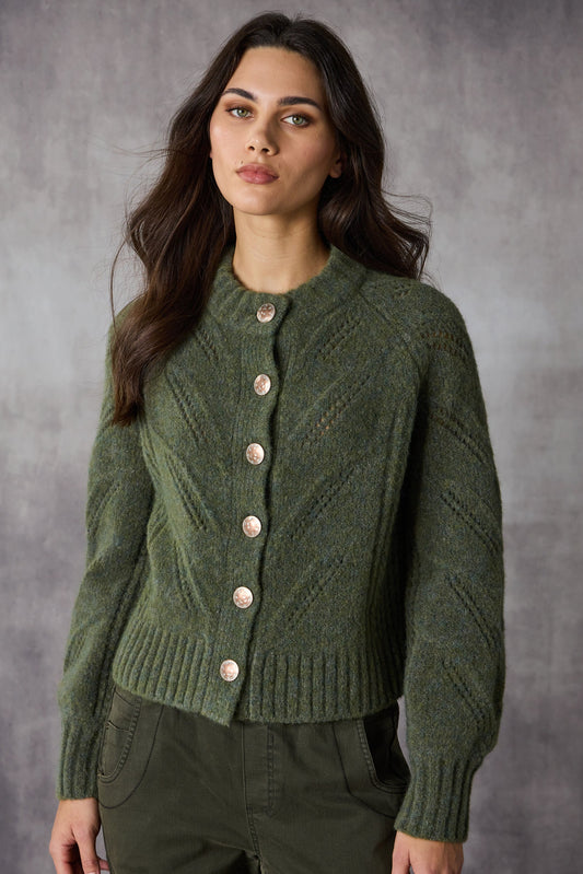 LANIA CAPELLA CARDI - SAGE - THE VOGUE STORE