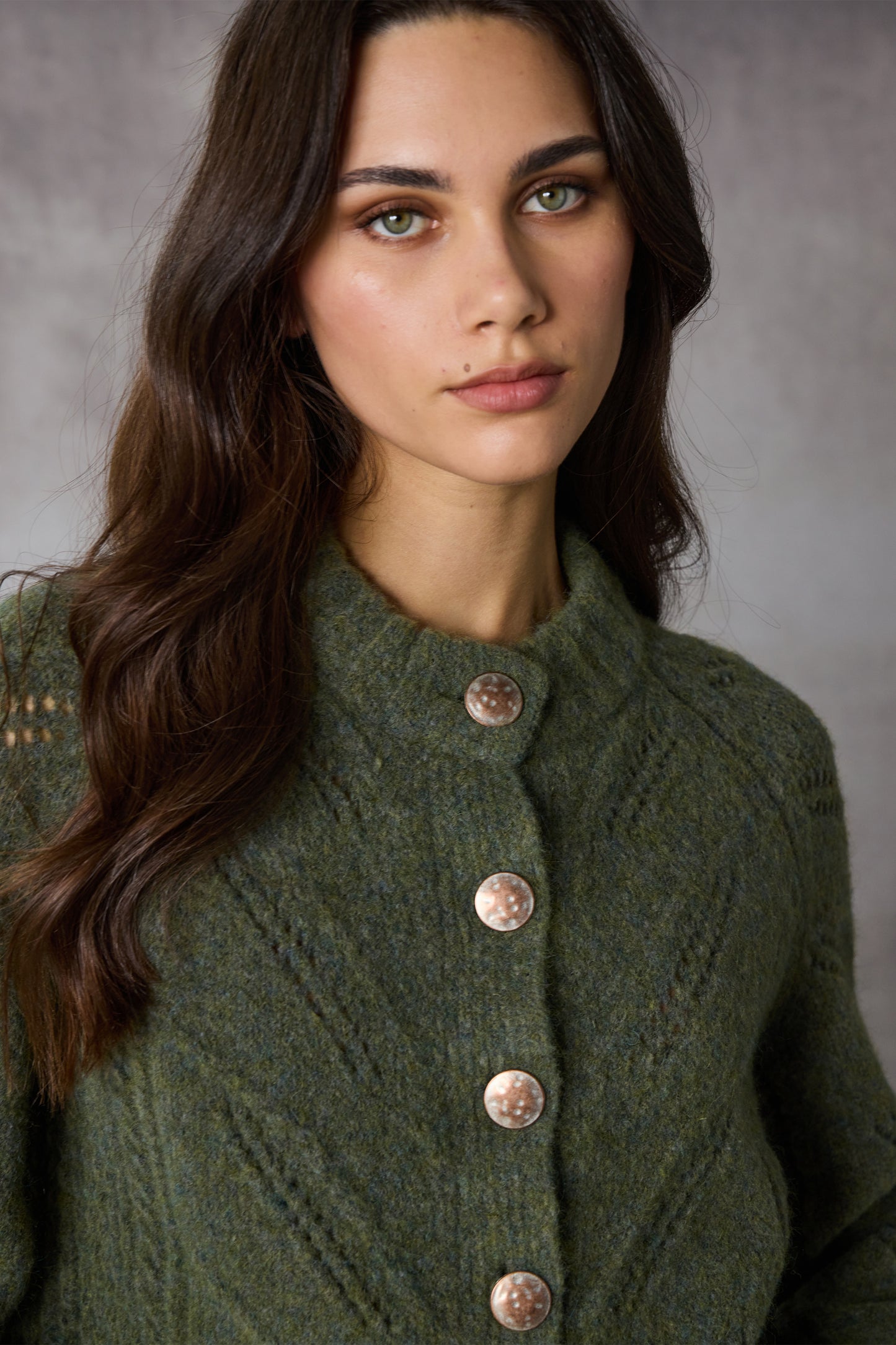 LANIA CAPELLA CARDI - SAGE - THE VOGUE STORE