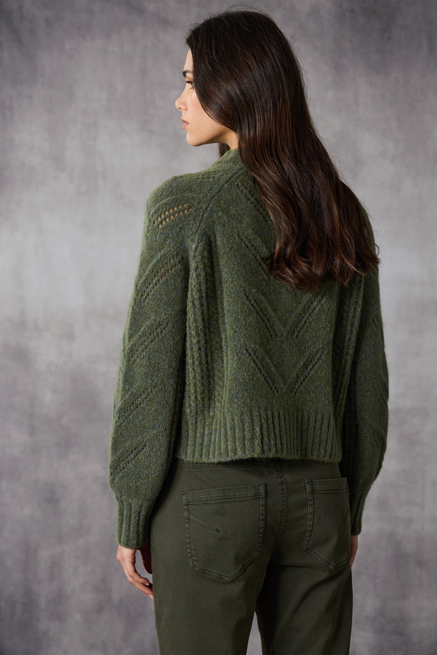 LANIA CAPELLA CARDI - SAGE - THE VOGUE STORE