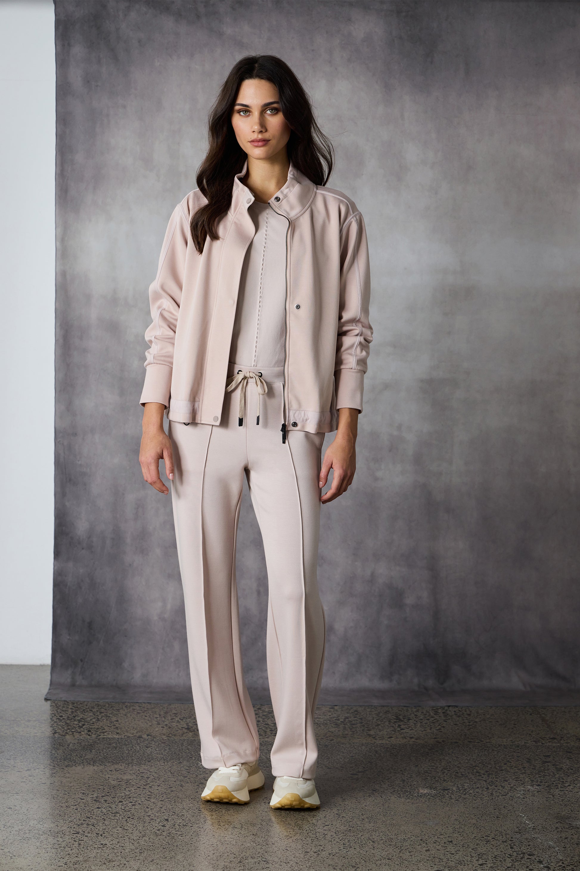 LANIA BASTIAN JACKET - BALLET - THE VOGUE STORE 