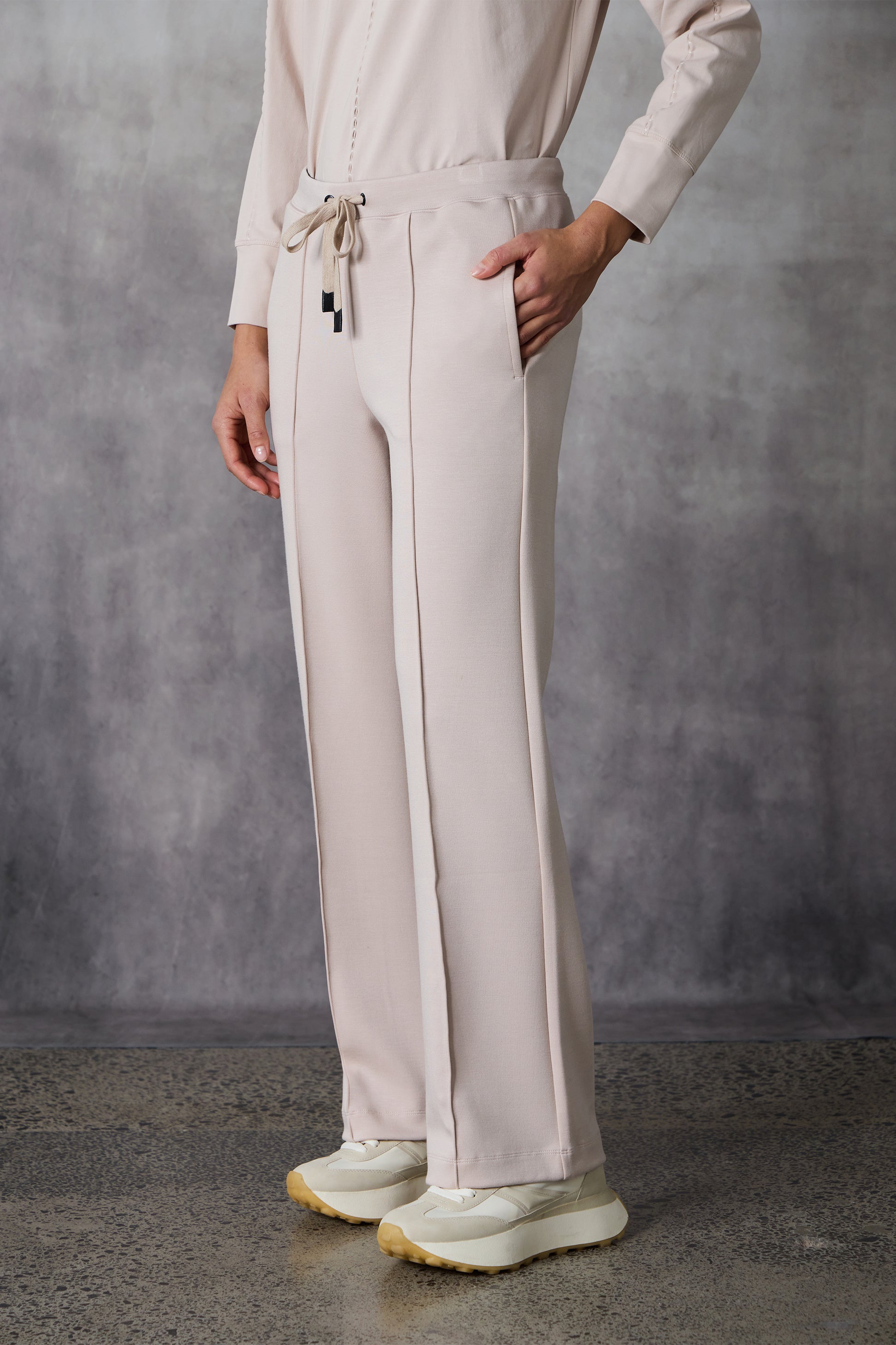 LANIA BASTIAN PANT - BALLET - THE VOGUE STORE
