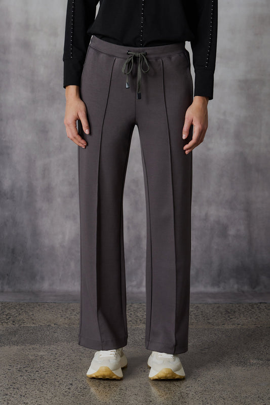 LANIA BASTIAN PANT - CAROB - THE VOGUE STORE