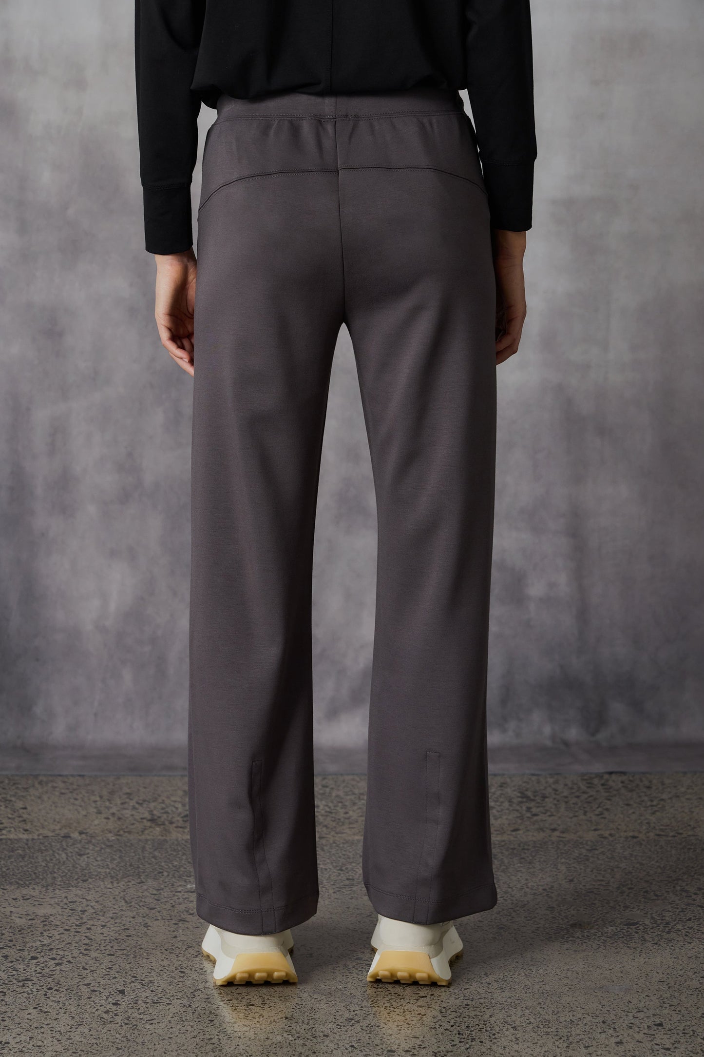 LANIA BASTIAN PANT - CAROB - THE VOGUE STORE