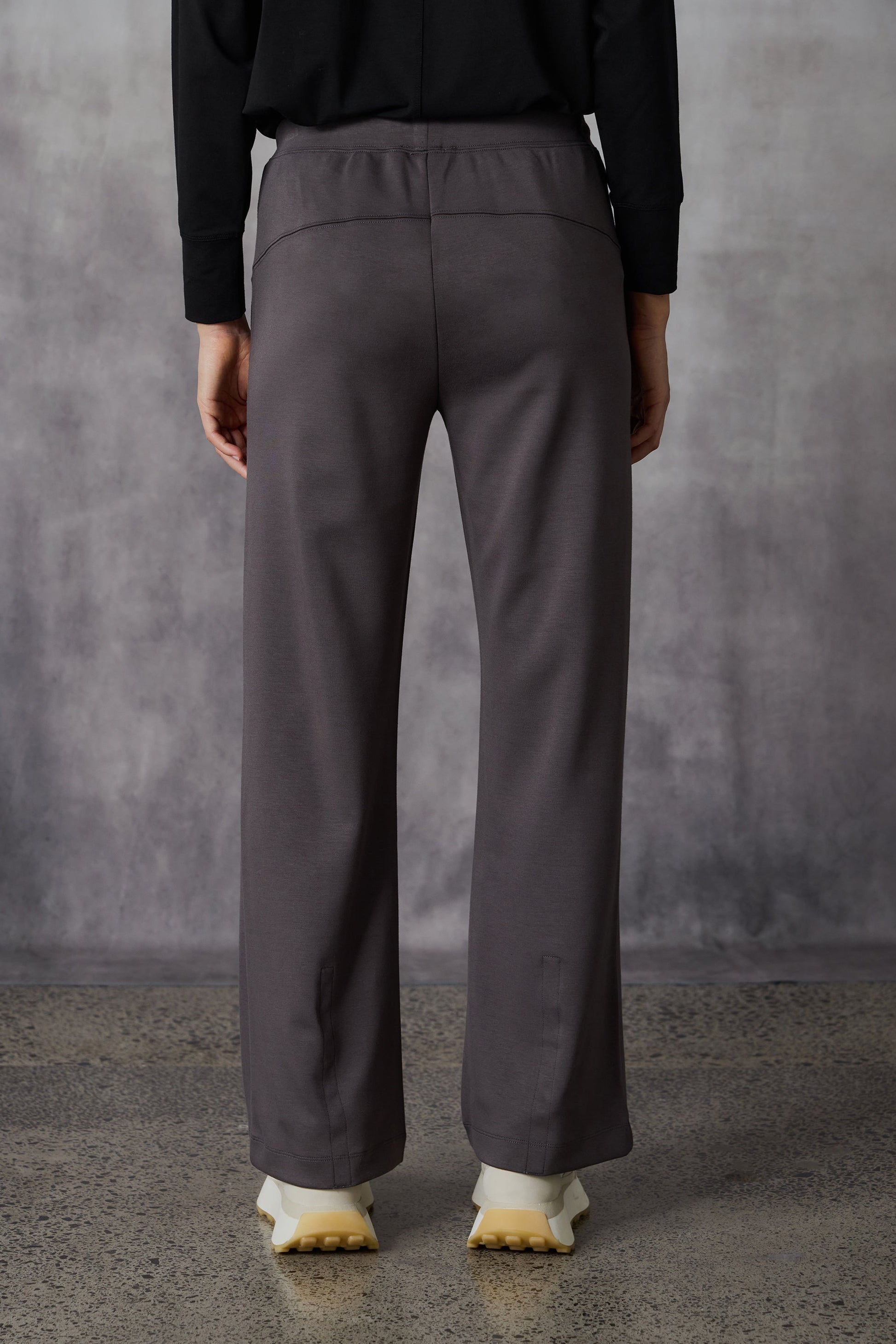 LANIA BASTIAN PANT - CAROB - THE VOGUE STORE
