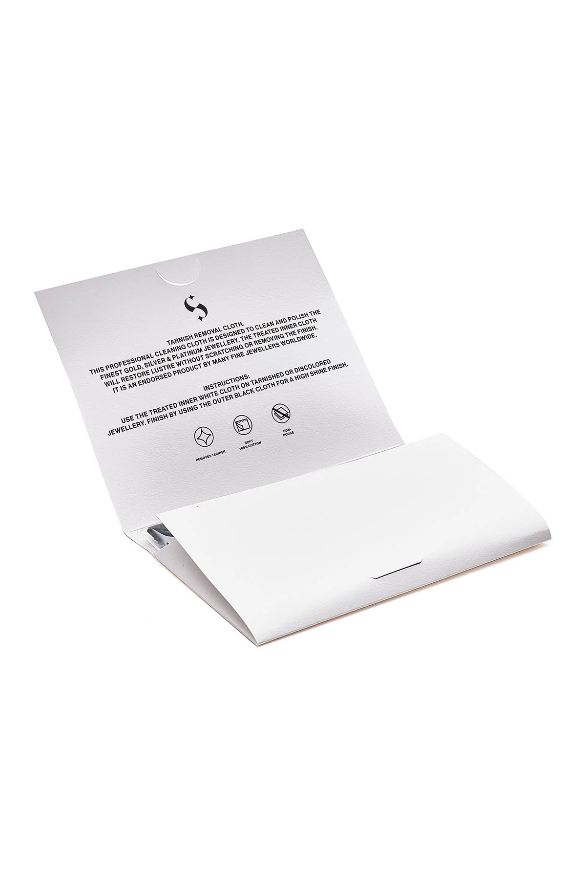 STOLEN GIRLFRIENDS CLUB CLEANING CLOTH - THE VOGUE STORE