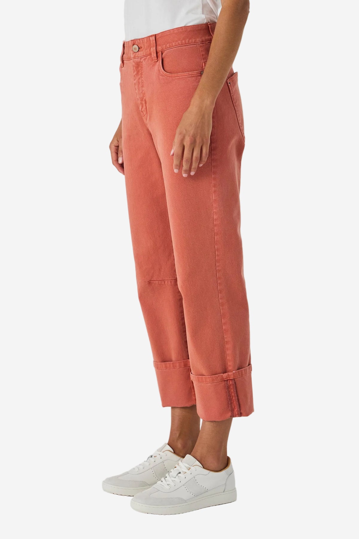 LANIA AVALON JEAN - AMBER - THE VOGUE STORE