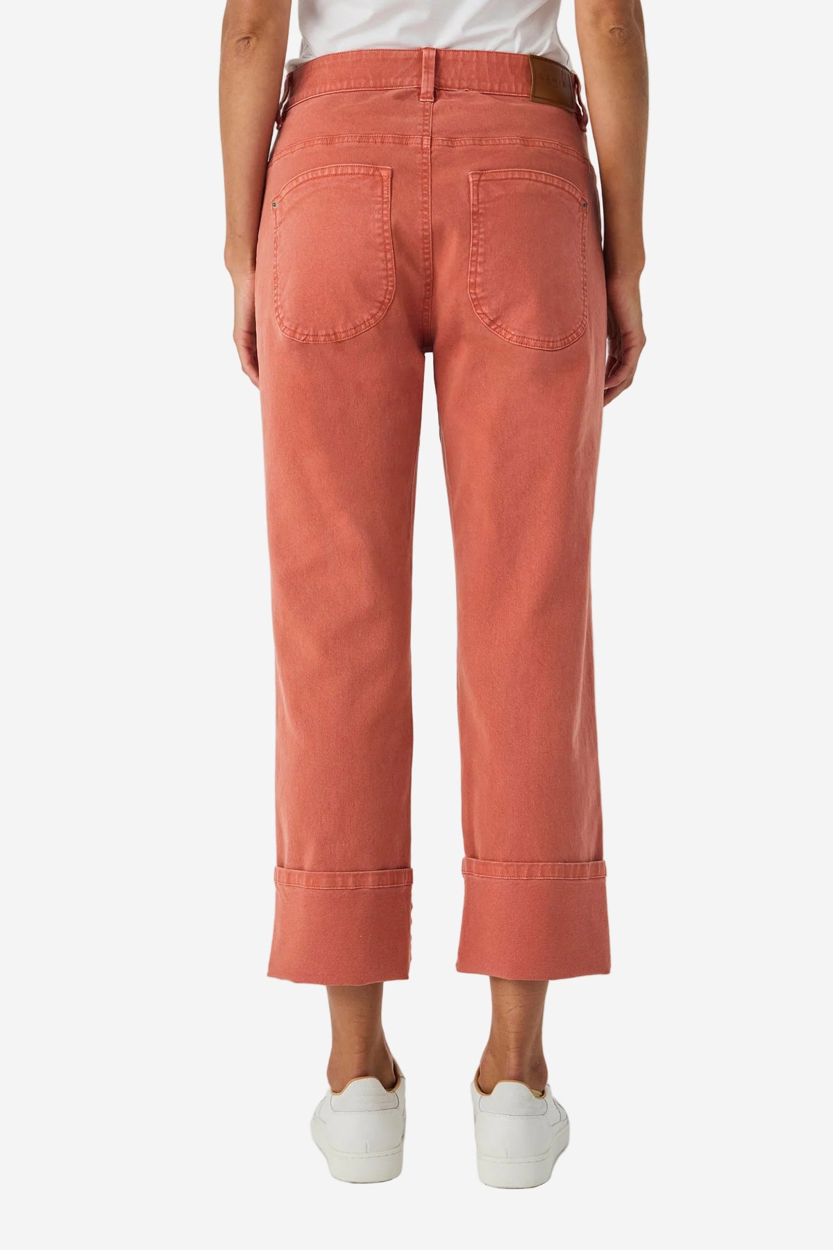 LANIA AVALON JEAN - AMBER - THE VOGUE STORE