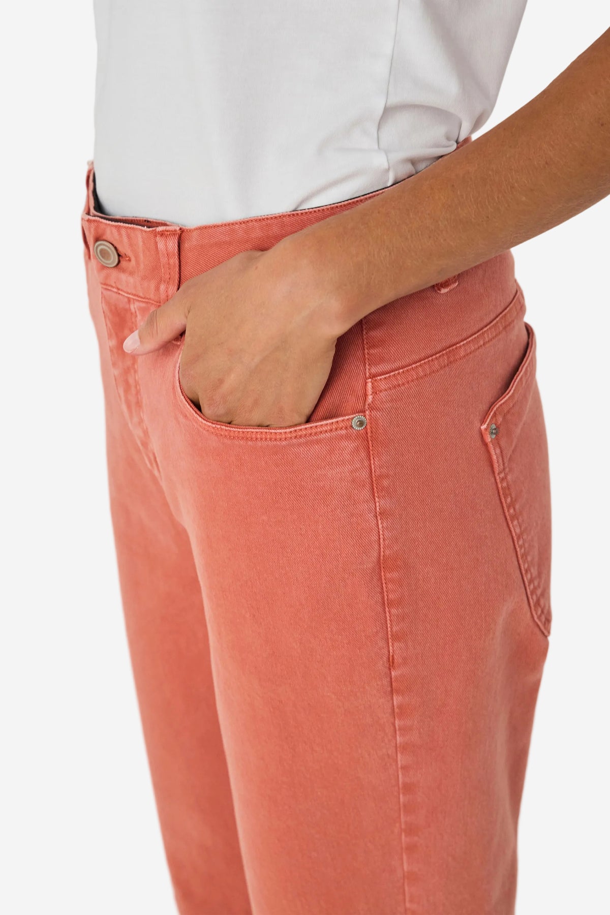 LANIA AVALON JEAN - AMBER - THE VOGUE STORE
