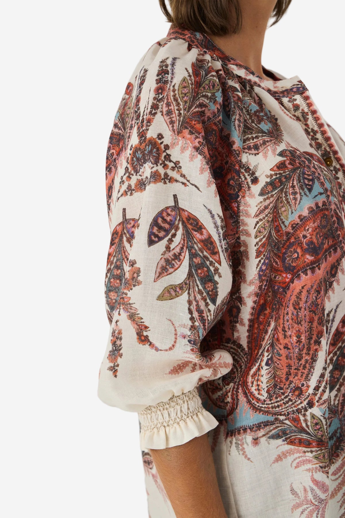 LANIA MARSH SHIRT - THE VOGUE STORE
