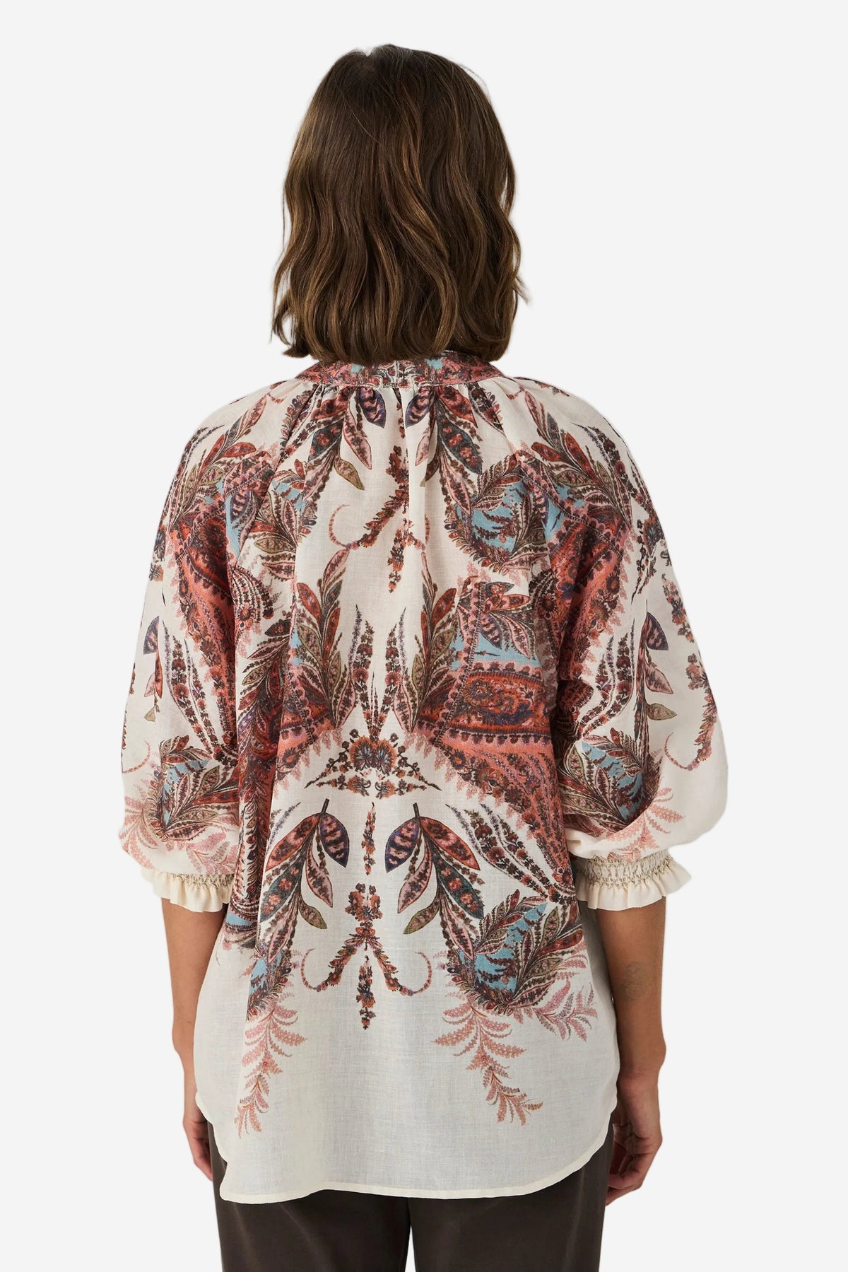 LANIA MARSH SHIRT - THE VOGUE STORE