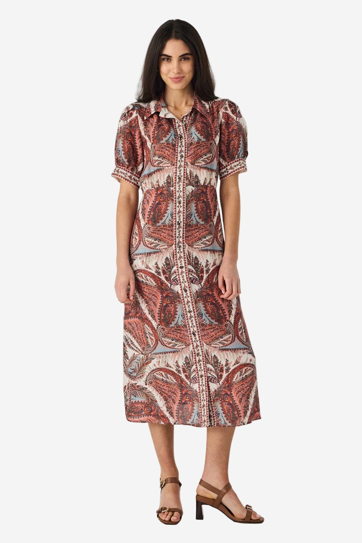 LANIA MARSH DRESS - THE VOGUE STORE