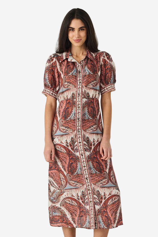 LANIA MARSH DRESS - THE VOGUE STORE