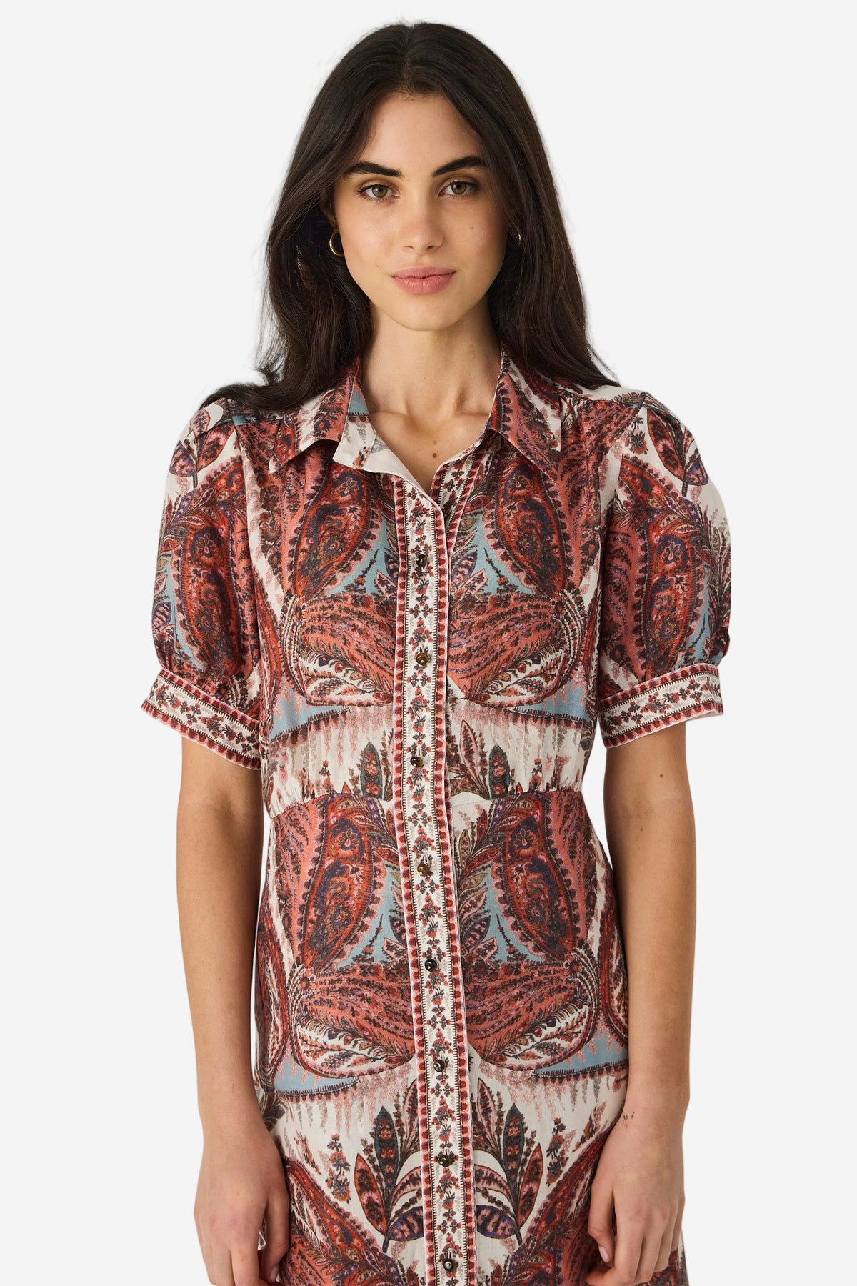 LANIA MARSH DRESS - THE VOGUE STORE
