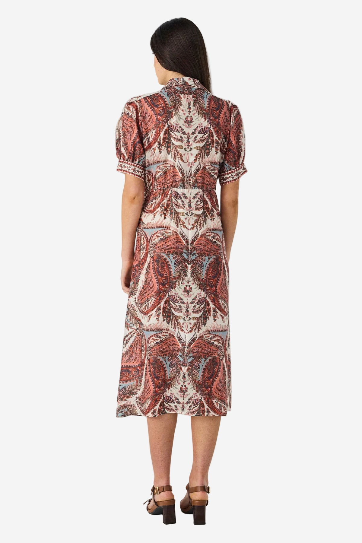 LANIA MARSH DRESS - THE VOGUE STORE