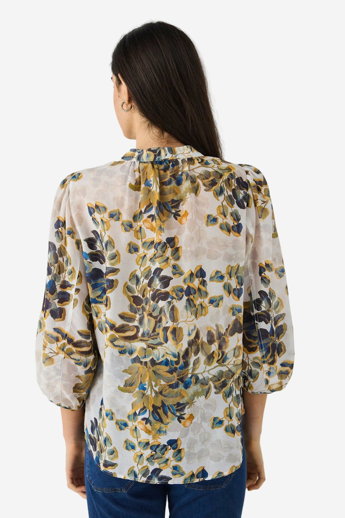 LANIA ROSSO SHIRT - THE VOGUE STORE