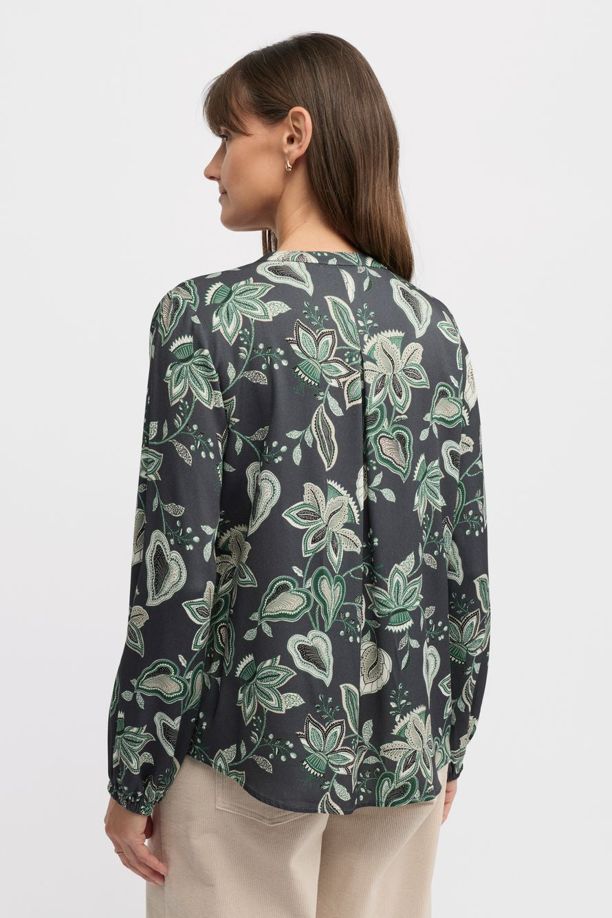 YARRA TRAIL KIN BLOUSE  - THE VOGUE STORE
