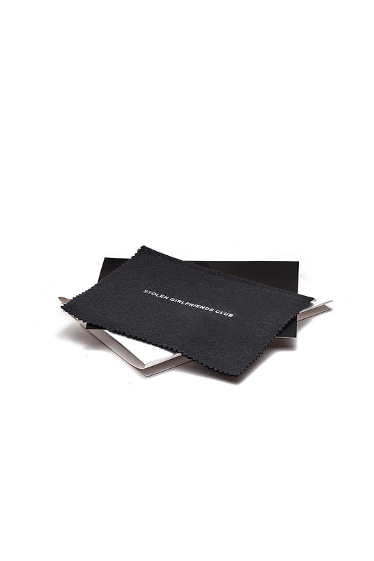 STOLEN GIRLFRIENDS CLUB CLEANING CLOTH - THE VOGUE STORE