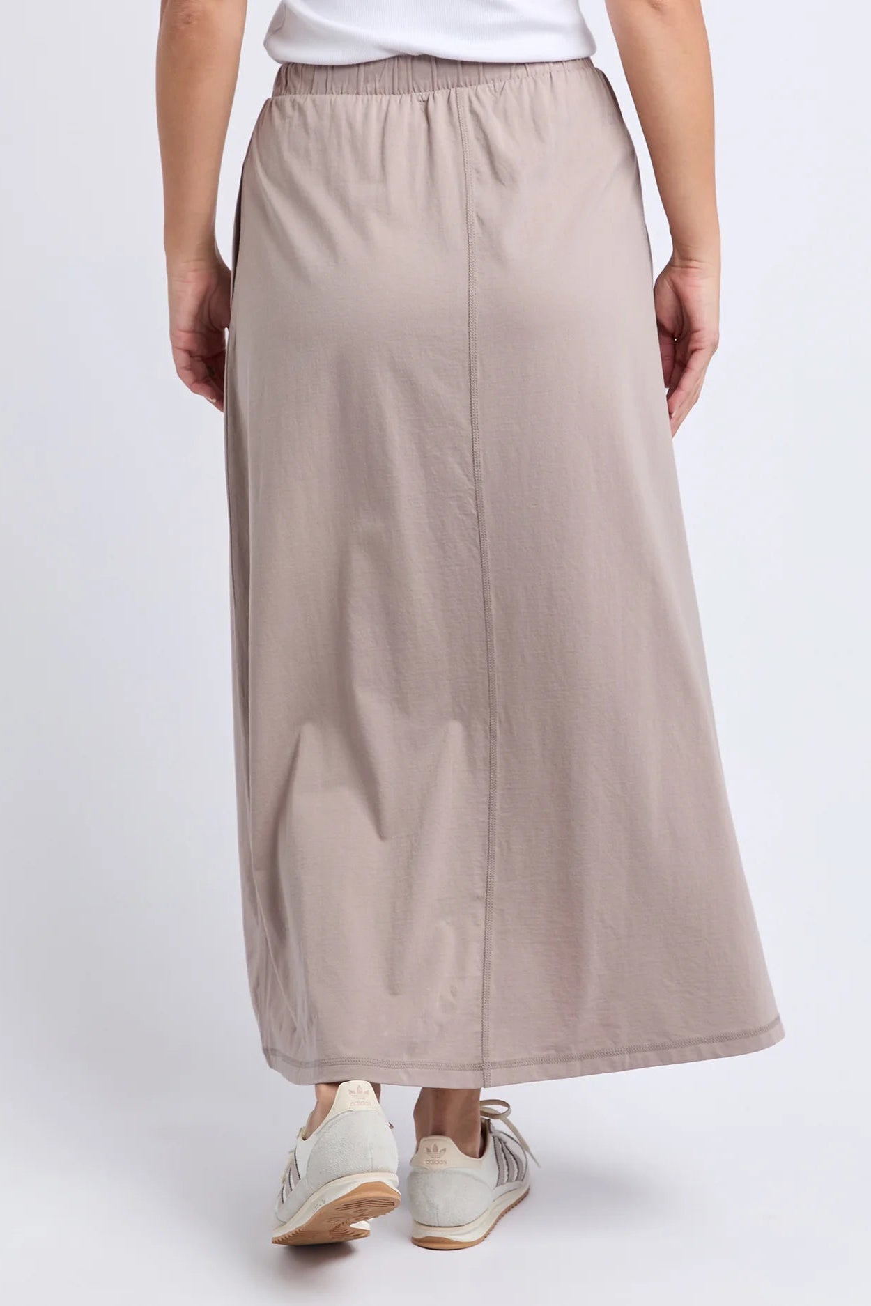 FOXWOOD EVOLVE SKIRT - BROWN - THE VOGUE STORE