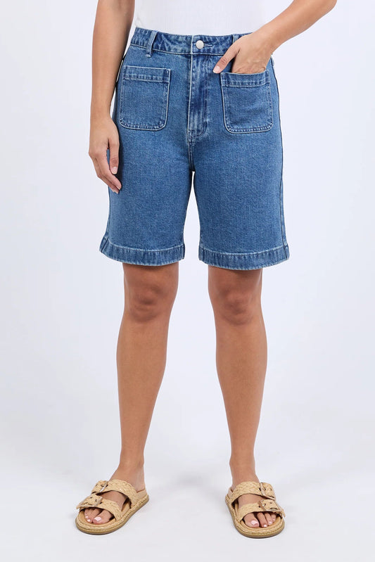 FOXWOOD SARAH SHORT  - THE VOGUE STORE