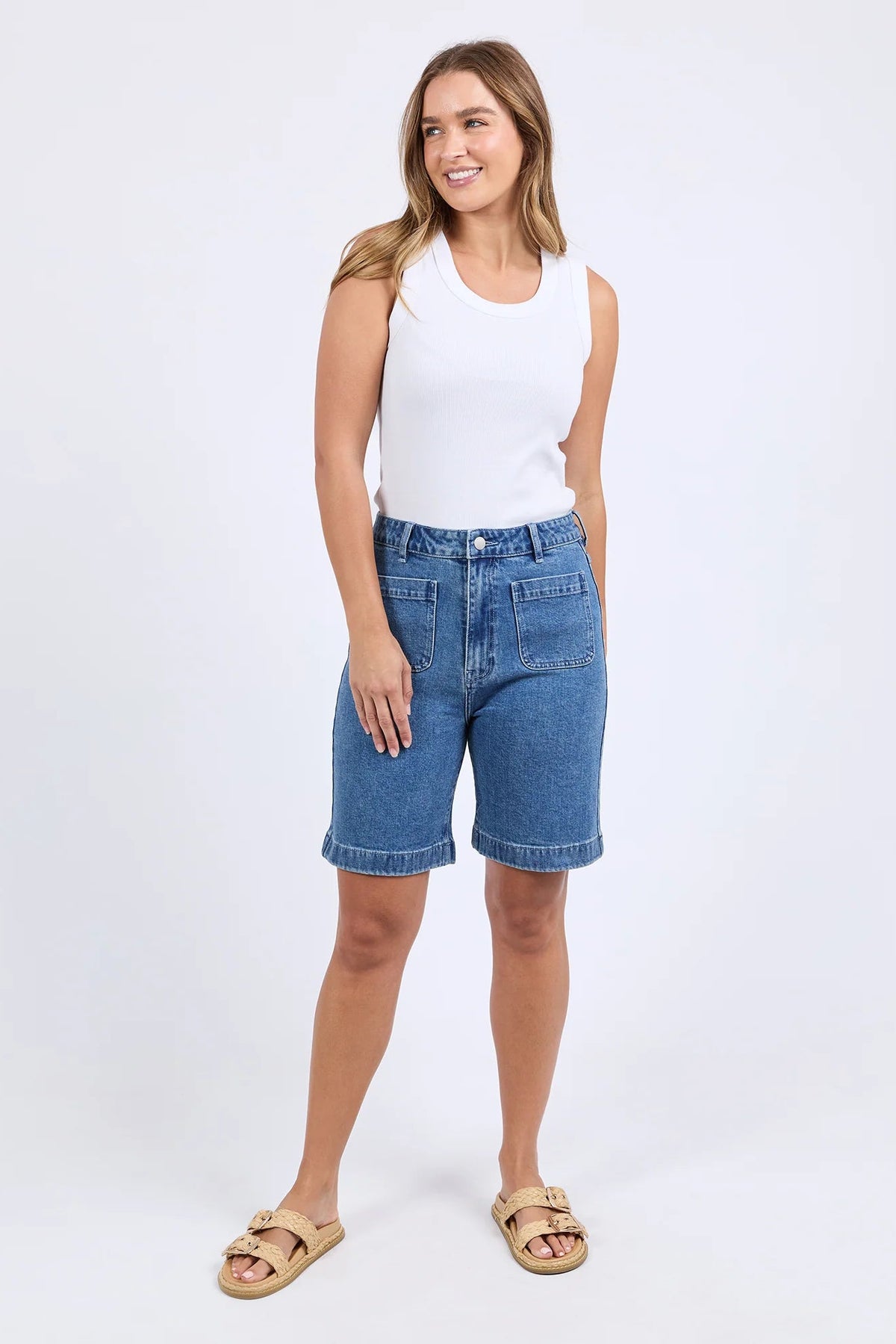 FOXWOOD SARAH SHORT  - THE VOGUE STORE
