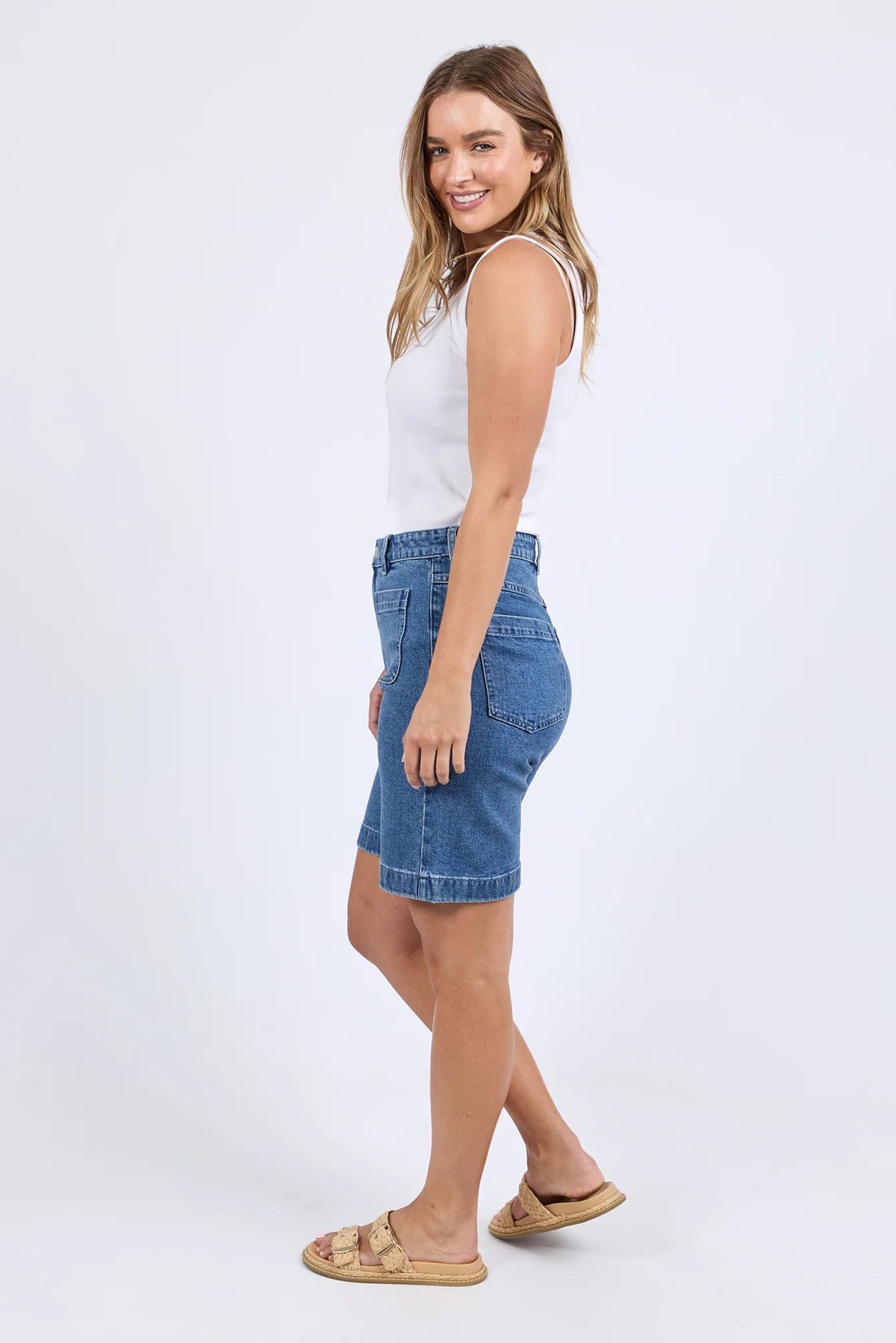 FOXWOOD SARAH SHORT  - THE VOGUE STORE