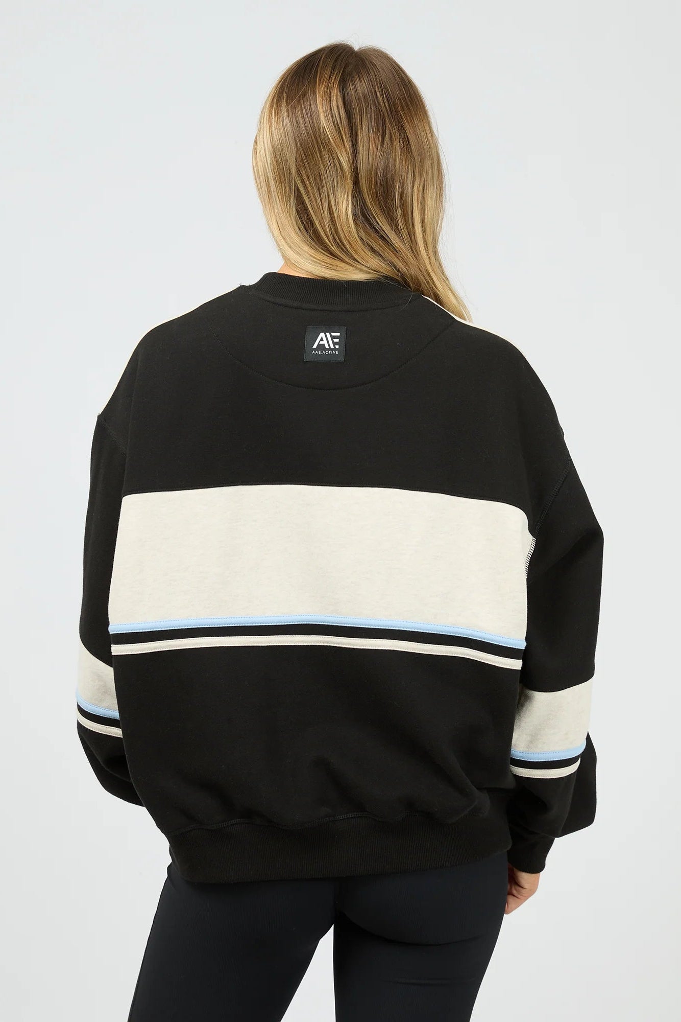 ALL ABOUT EVE WILD NATION BOX CREW  - THE VOGUE STORE