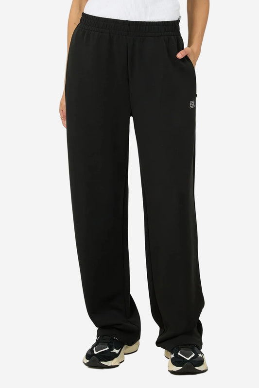 ALL ABOUT EVE LUXE ACTIVE PANT - BLACK - THE VOGUE STORE