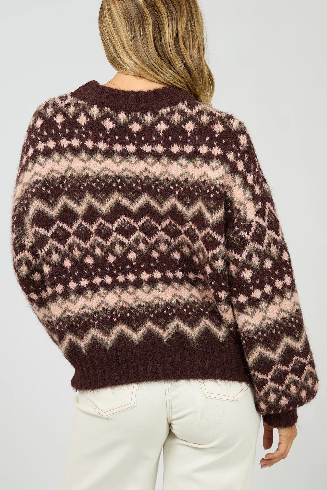ALL ABOUT EVE FAIR HAVEN KNIT - THE VOGUE STORE