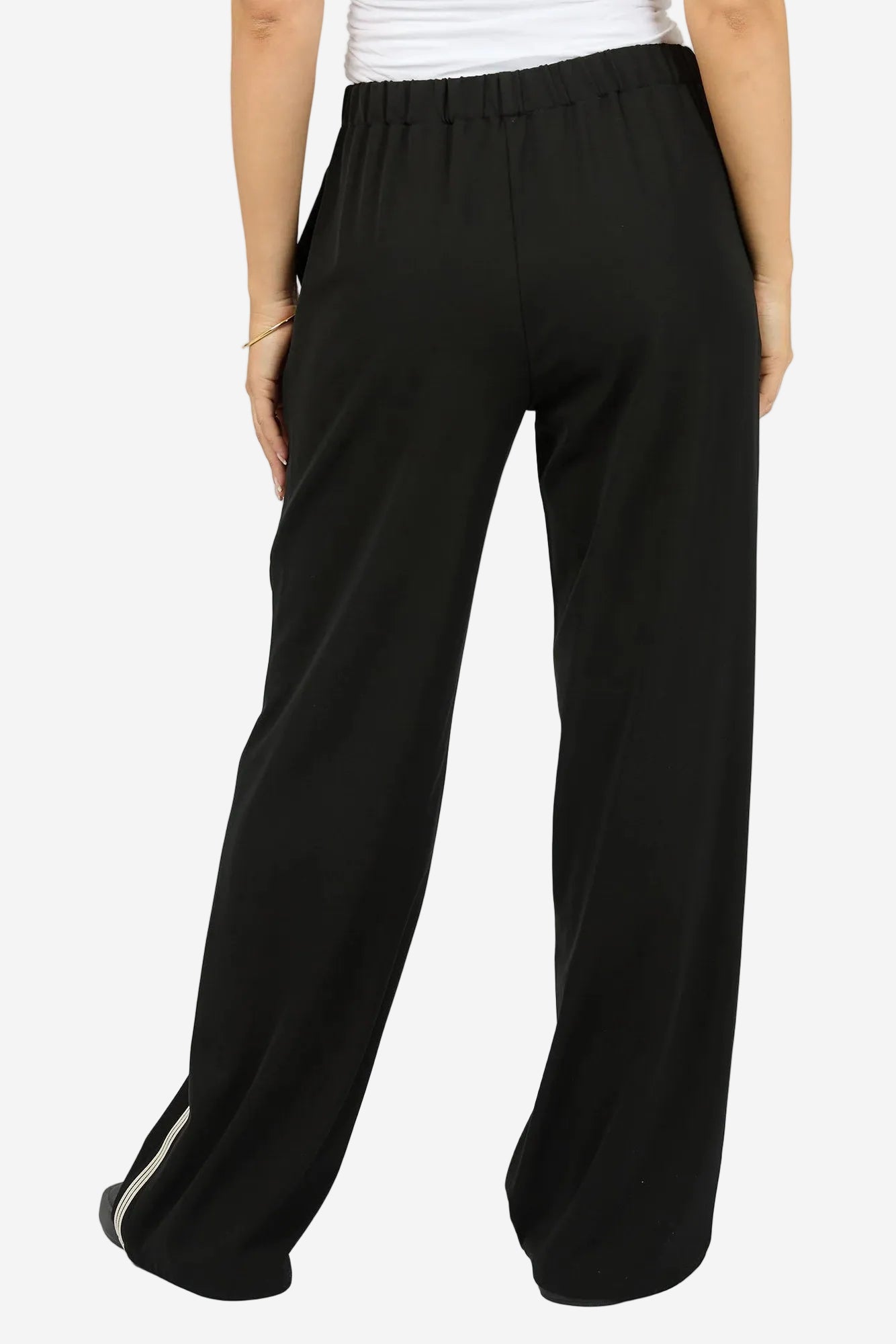 ALL ABOUT EVE LINA PANT - BLACK - THE VOGUE STORE