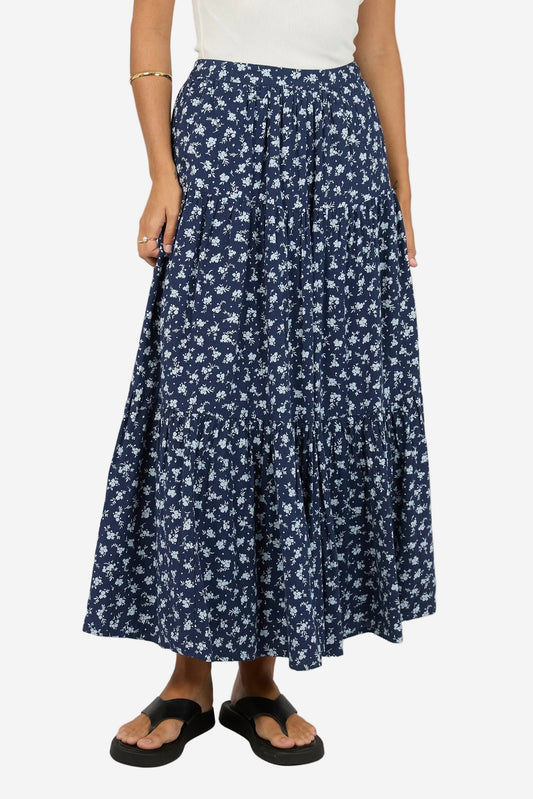 ALL ABOUT EVE CLARABELLE MAXI SKIRT - THE VOGUE STORE