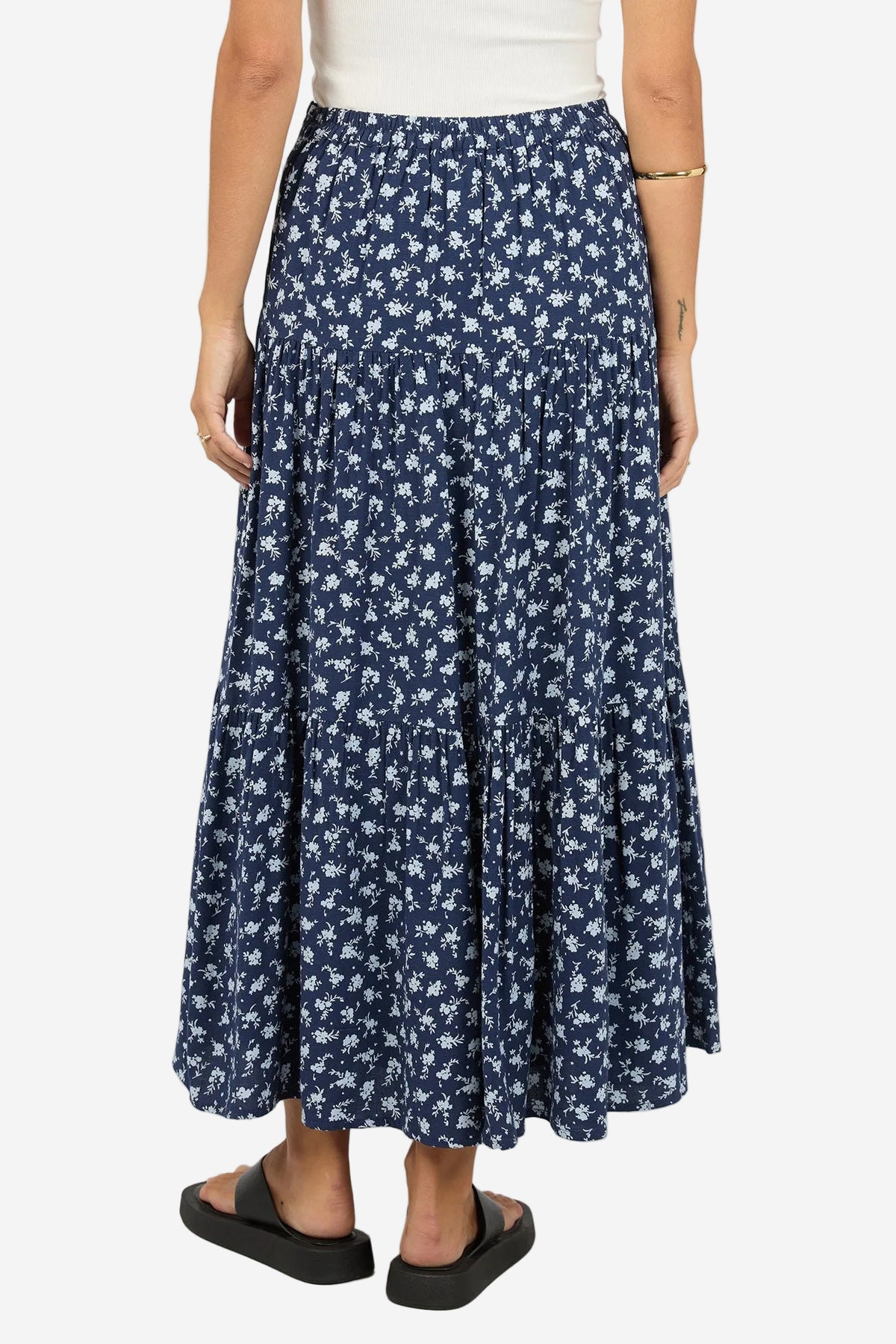 ALL ABOUT EVE CLARABELLE MAXI SKIRT - THE VOGUE STORE