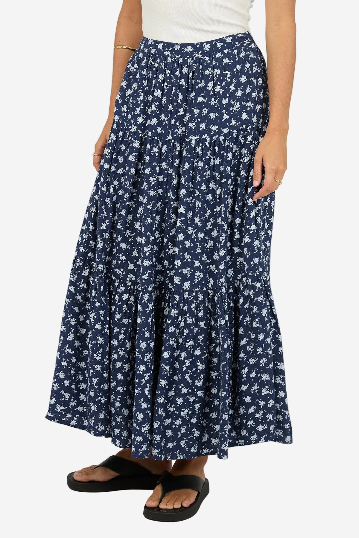 ALL ABOUT EVE CLARABELLE MAXI SKIRT - THE VOGUE STORE