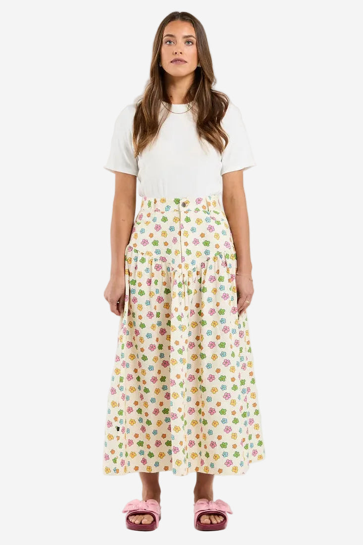 THING THING ZOEY SKIRT - HAPPYLAND - THE VOGUE STORE