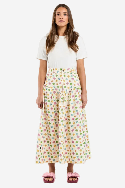 THING THING ZOEY SKIRT - HAPPYLAND - THE VOGUE STORE