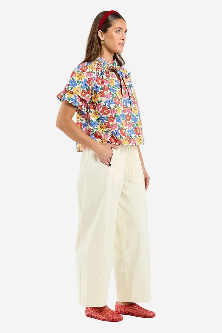 THING THING EMME TOP PETAL POWER - THE VOGUE STORE