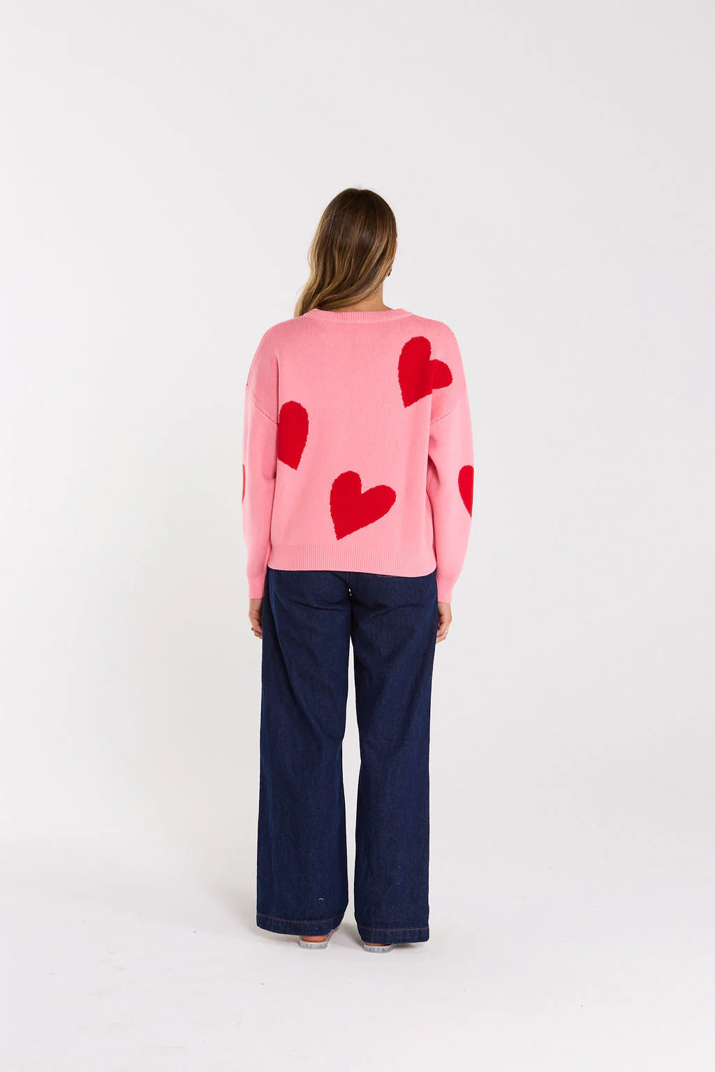 THING THING LOVE JUMPER - VALENTINES - THE VOGUE STORE