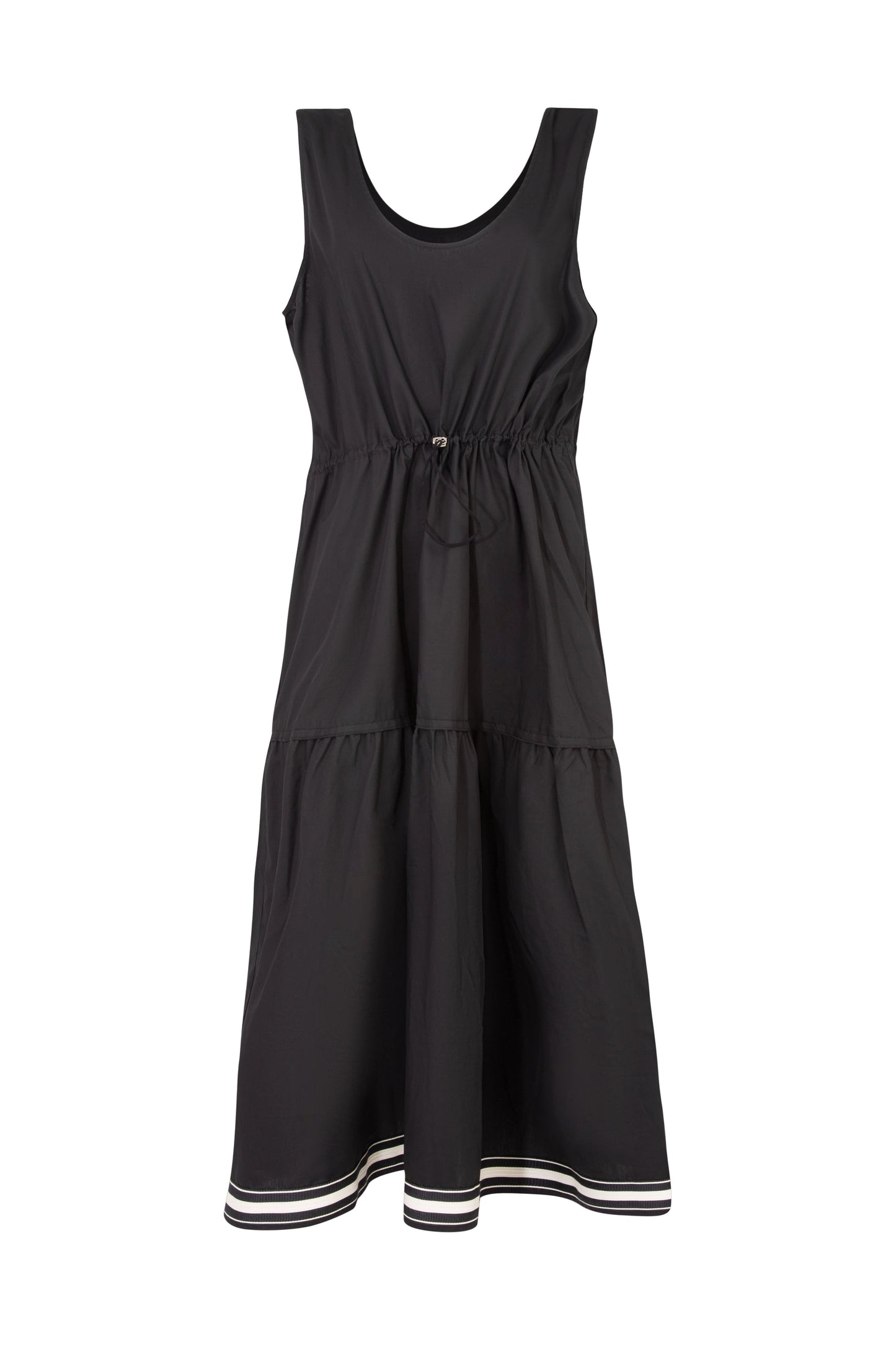 COOPER TWO OF A KIND DRESS - BLACK - THE VOGUE STORE