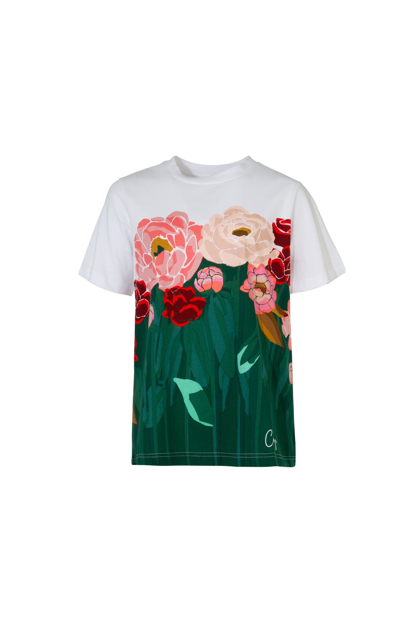 COOP TEE-SING YOU T-SHIRT - THE VOGUE STORE