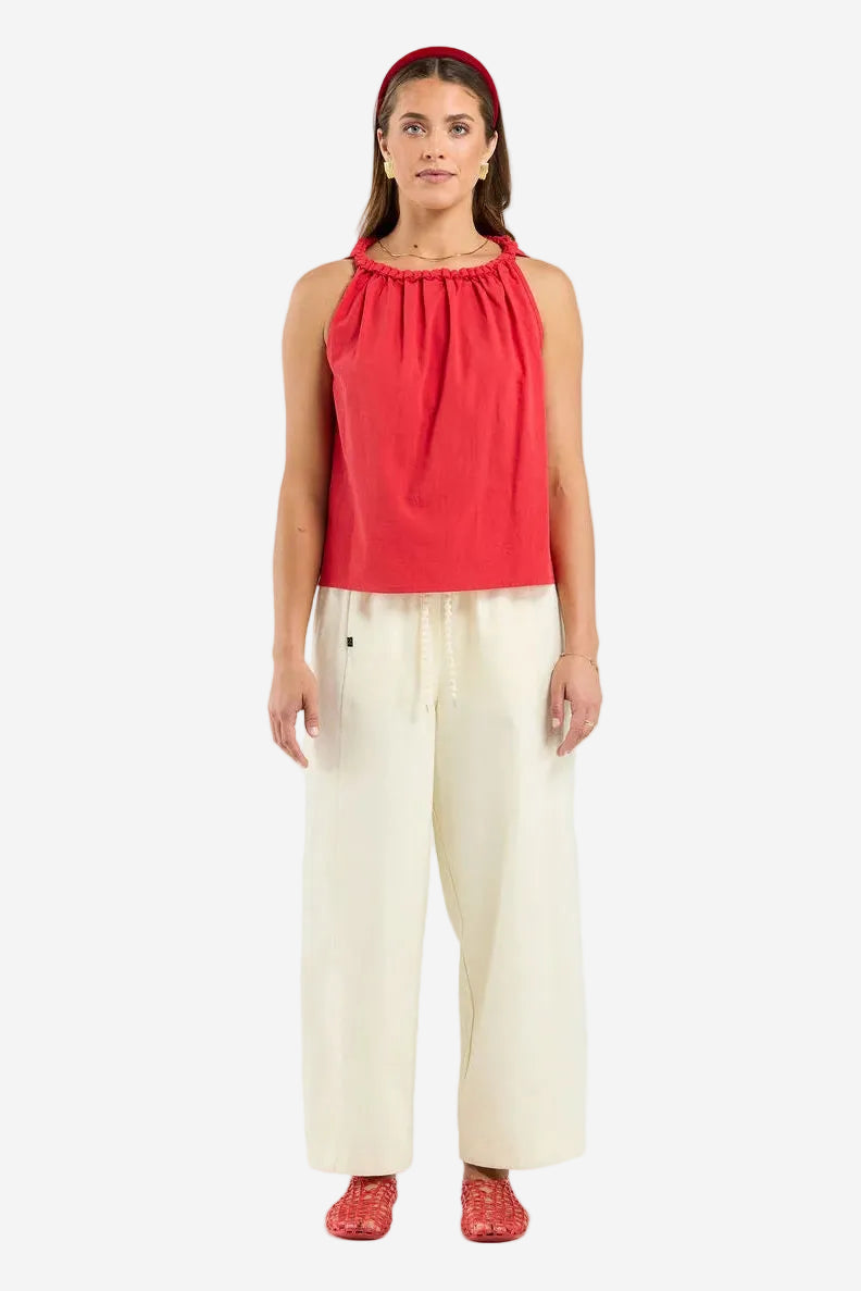THING THING KNOTTY TOP - HOT SAUCE - THE VOGUE STORE