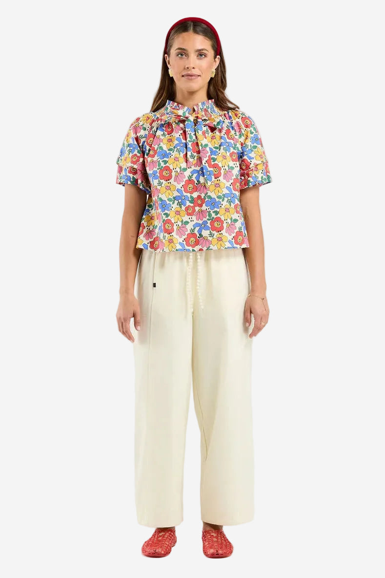 THING THING EMME TOP PETAL POWER - THE VOGUE STORE