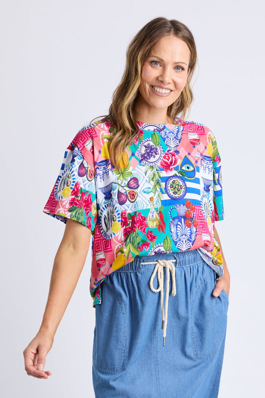 ELM LALA LAND TEE  - THE VOGUE STORE 