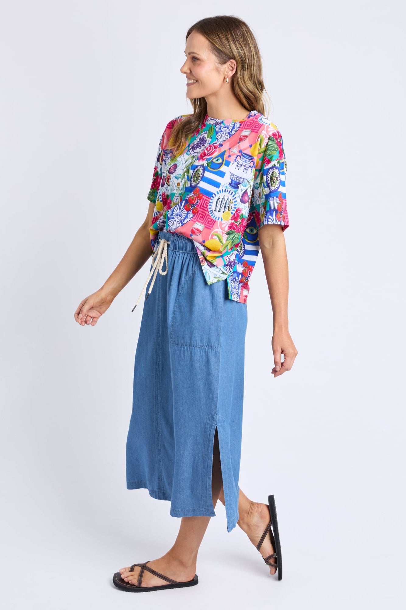 ELM LALA LAND TEE  - THE VOGUE STORE 