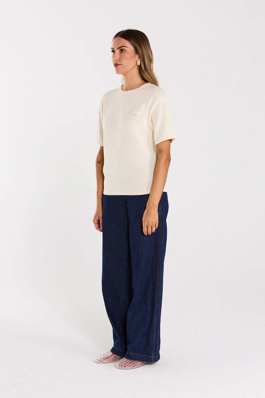 THING THING BUD TEE - MILKY BAR - THE VOGUE STORE