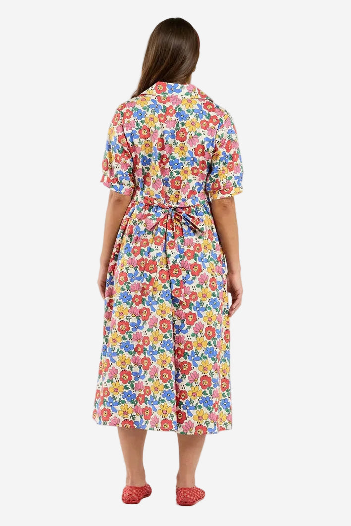 THING THING LUMIE DRESS - PETAL POWER - THE VOGUE STORE