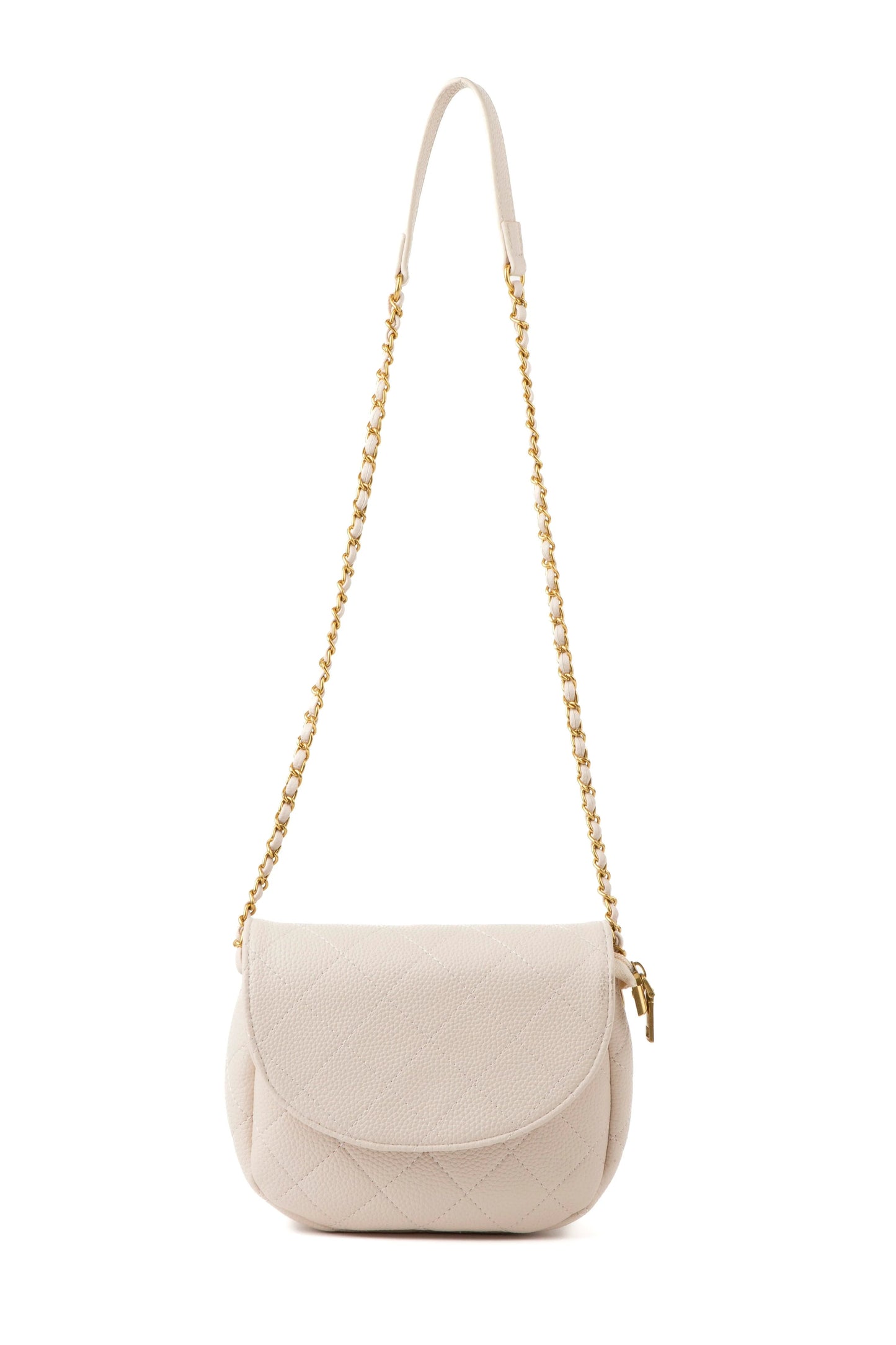 STELLA + GEMMA GRACIE BAG - WINTER WHITE - THE VOGUE STORE