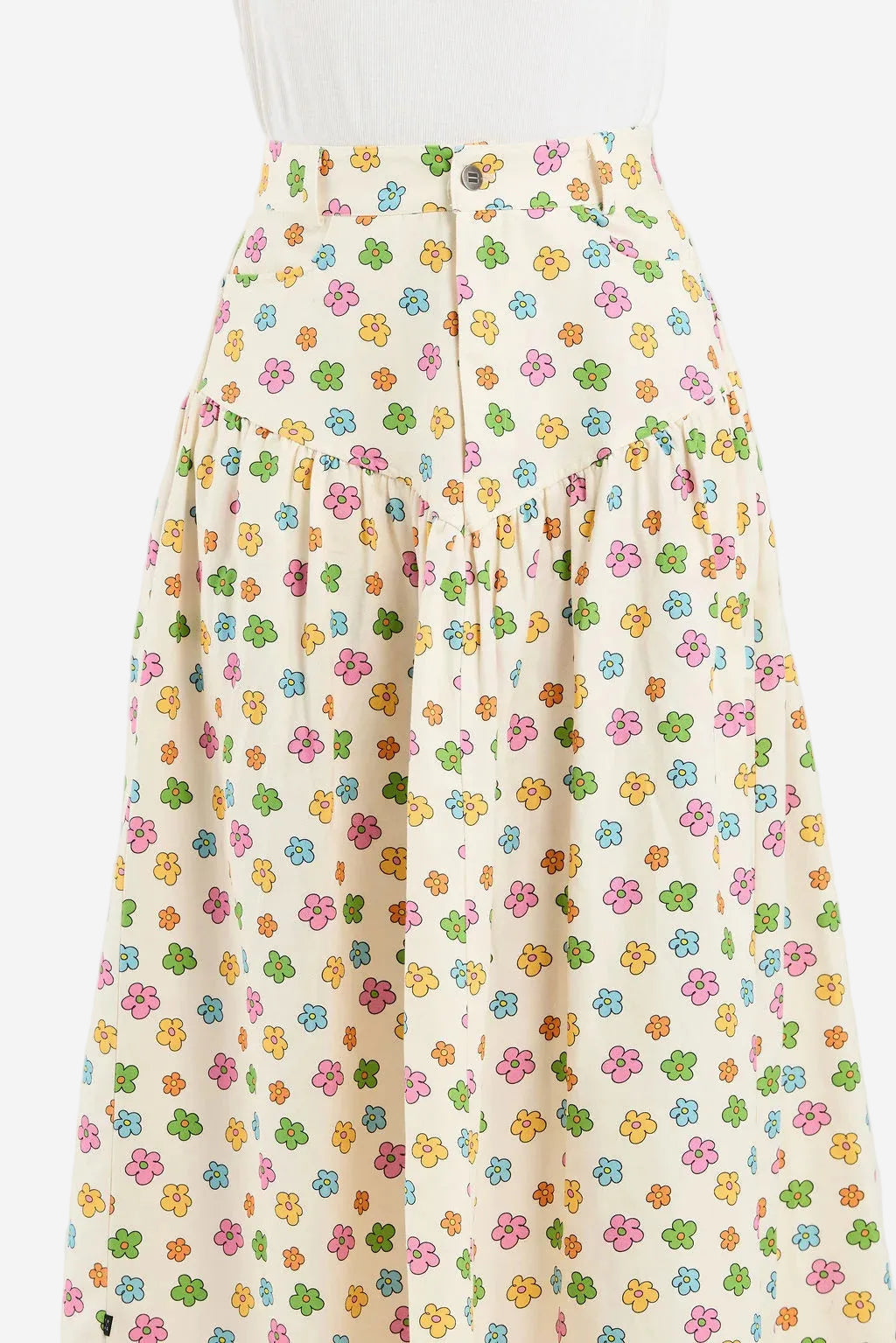 THING THING ZOEY SKIRT - HAPPYLAND - THE VOGUE STORE