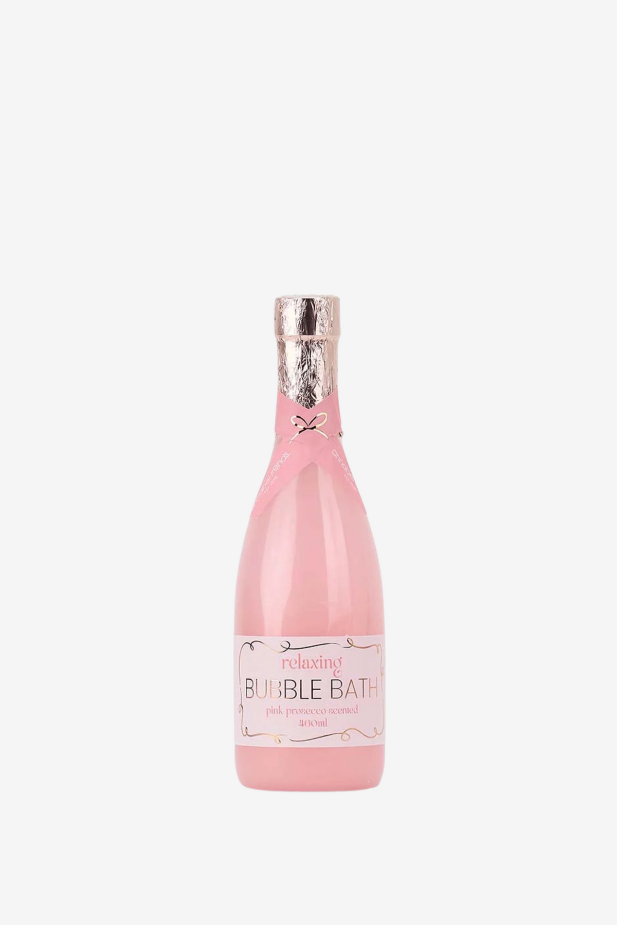 ANNABEL TRENDS BUBBLE BATH - PINK PROSECCO - THE VOGUE STORE