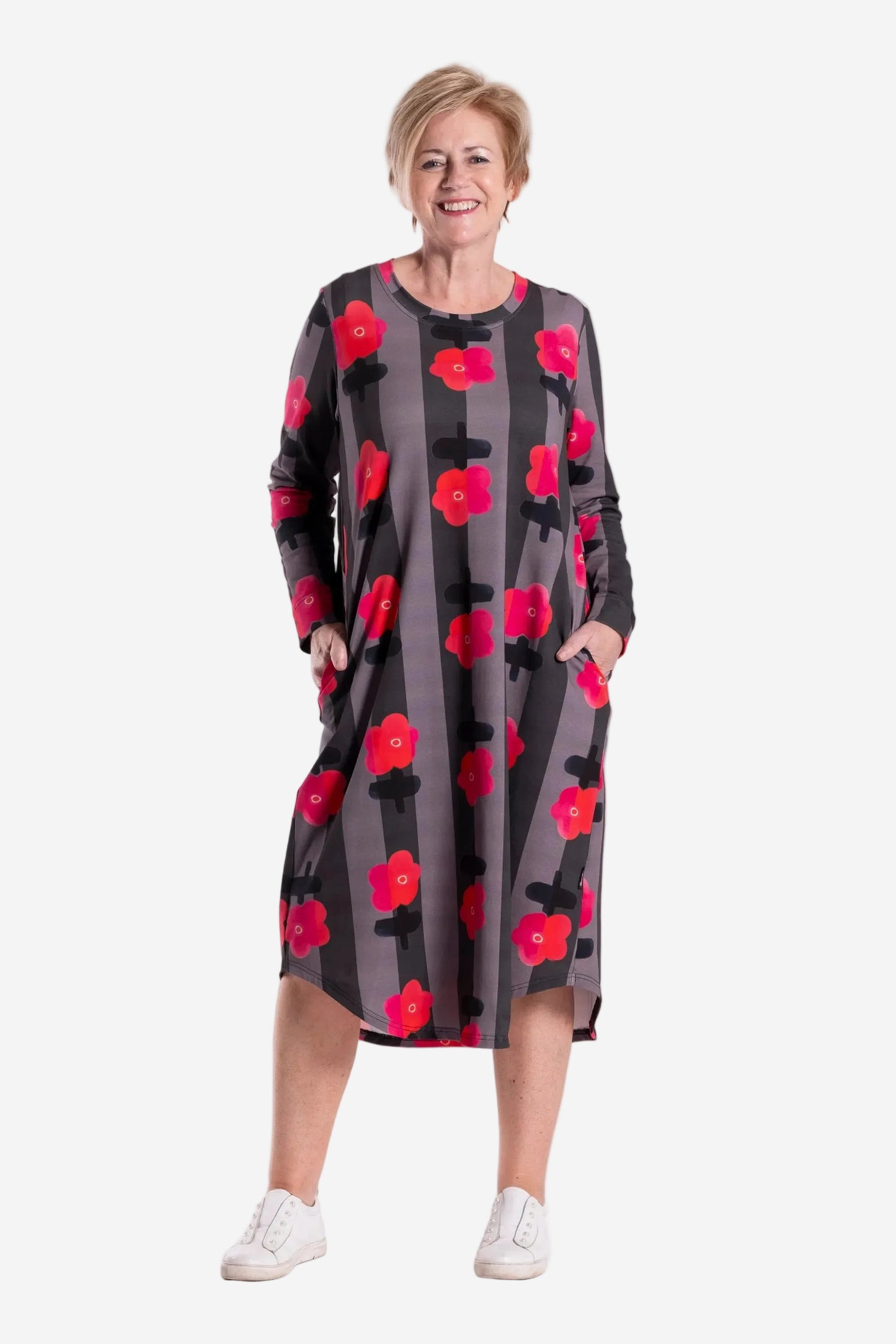 JELLICOE SIMONE DRESS - LINE UP - THE VOGUE STORE